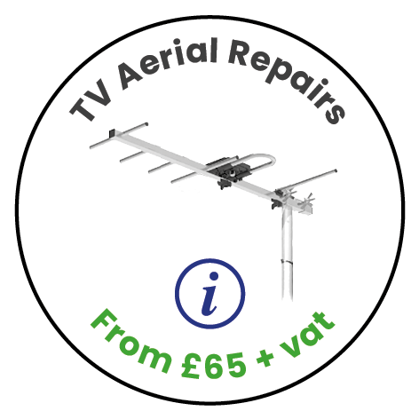 TV Aerial Repair